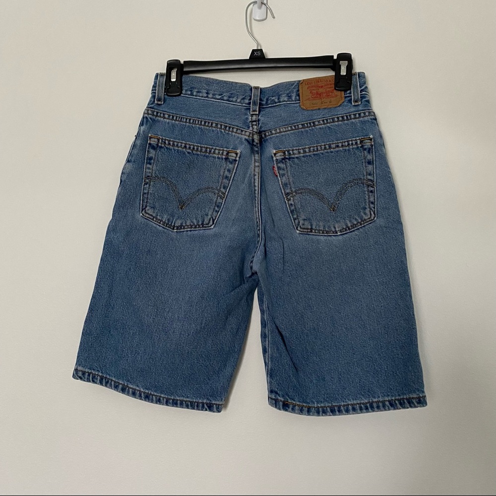 VTG LEVIS JORTS